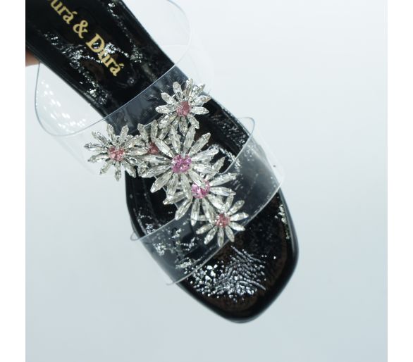 Mule brillo Durá&Durá