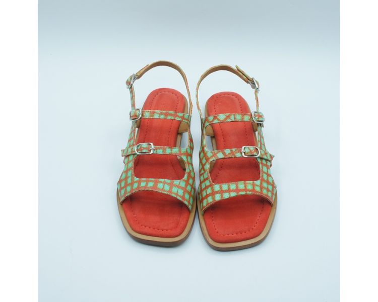 Sandalia vichy Audley