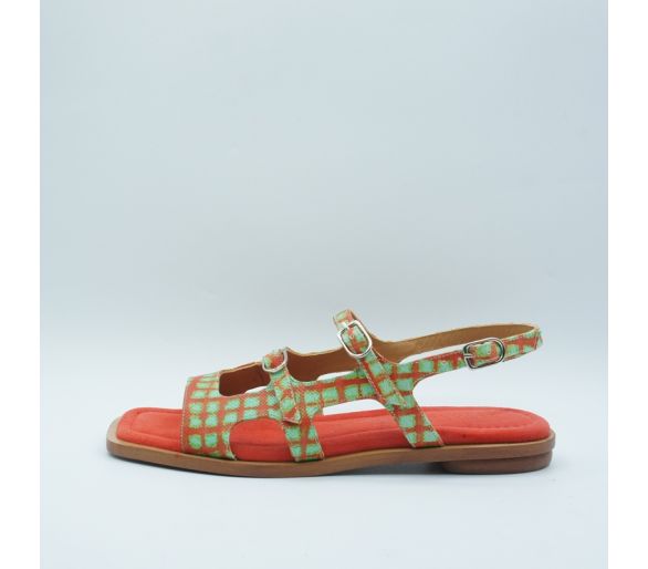 Sandalia vichy Audley