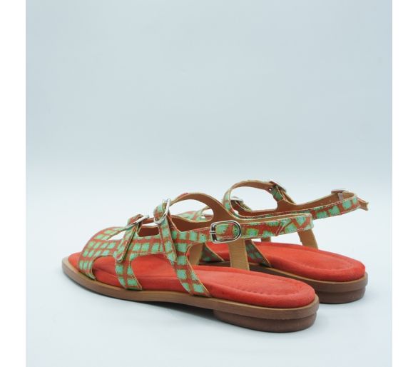 Sandalia vichy Audley