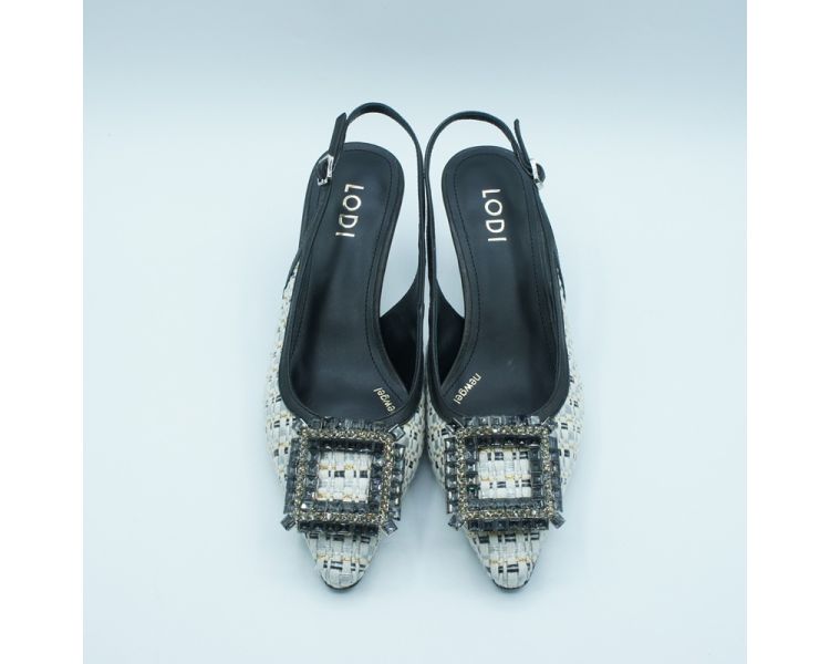 Salón destalonado Lodi