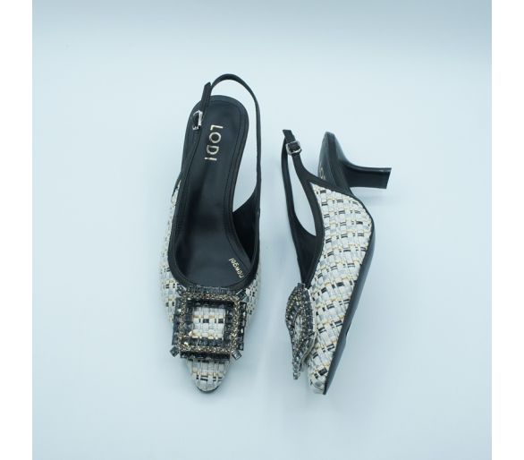 Salón destalonado Lodi