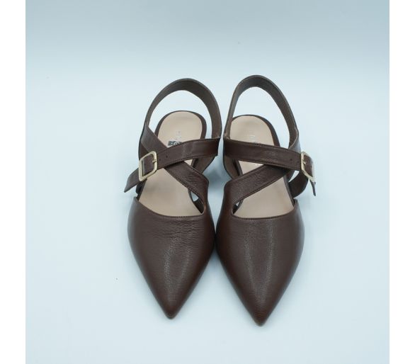 Manoletina cruzada Angari