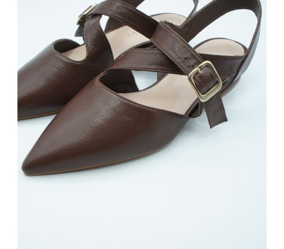 Manoletina cruzada Angari