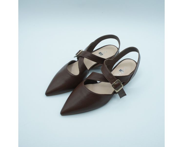 Manoletina cruzada Angari