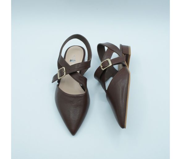 Manoletina cruzada Angari