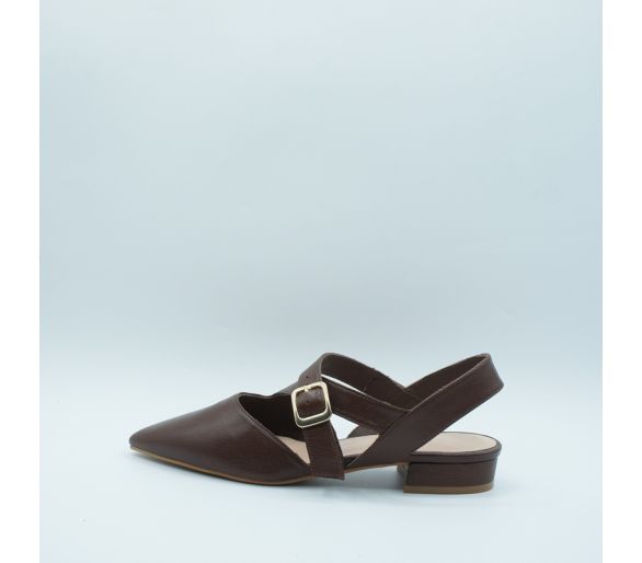 Manoletina cruzada Angari