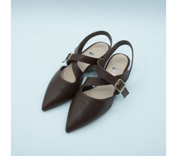 Manoletina cruzada Angari