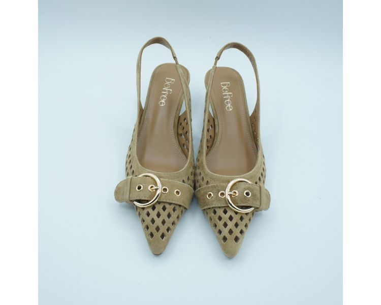 Salón troquelado Nina Exé