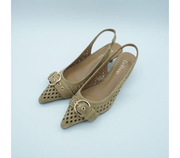 Salón troquelado Nina Exé