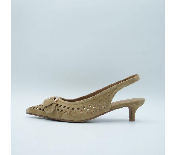 Salón troquelado Nina Exé