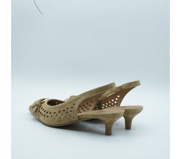 Salón troquelado Nina Exé