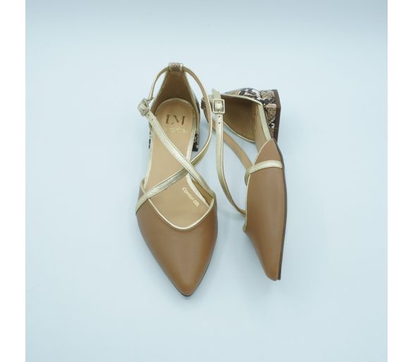 Manoletina snake Lagúm