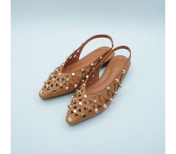 Manoletina tachas Lagúm