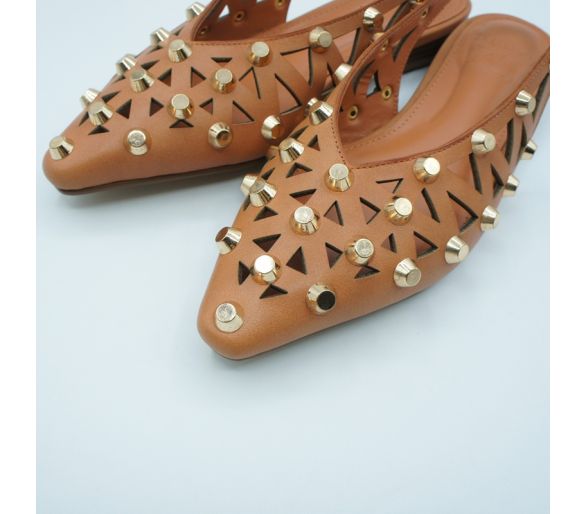 Manoletina tachas Lagúm