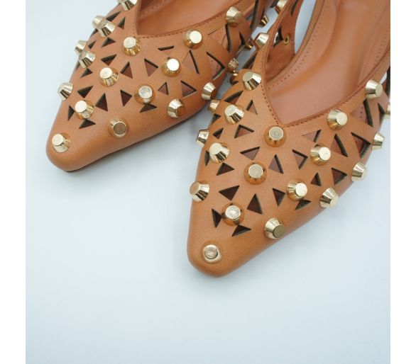 Manoletina tachas Lagúm