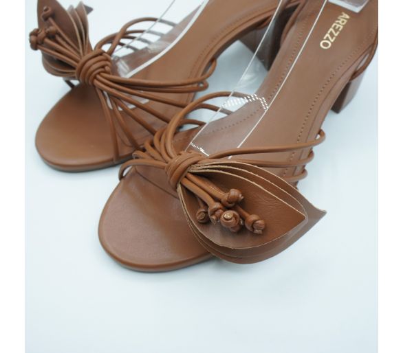 Sandalia Viola Arezzo