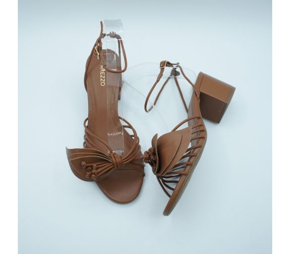 Sandalia Viola Arezzo