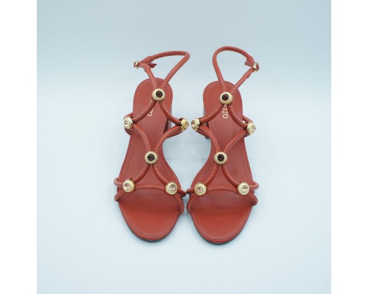 Sandalia tubular Arezzo