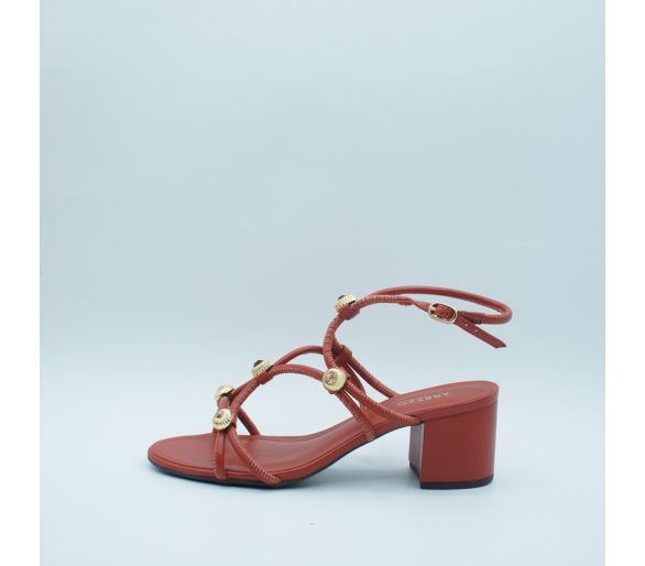 Sandalia tubular Arezzo