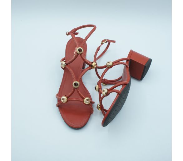 Sandalia tubular Arezzo