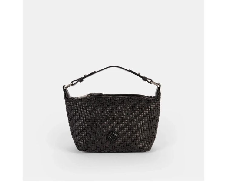 Mini bolso trenzado 261252