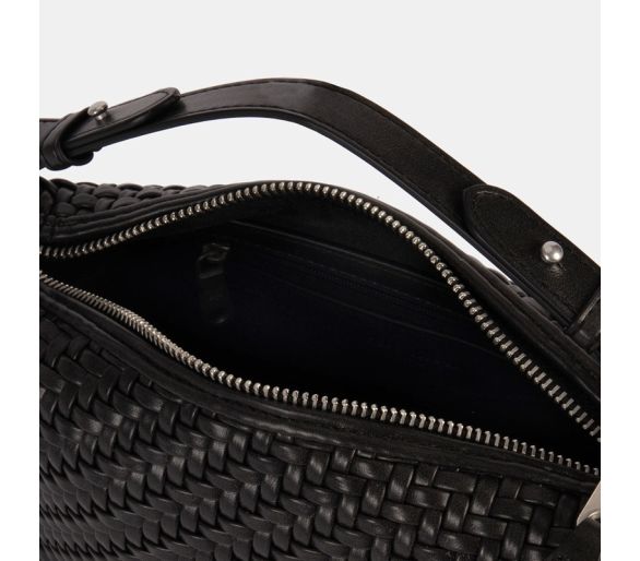 Mini bolso trenzado 261252