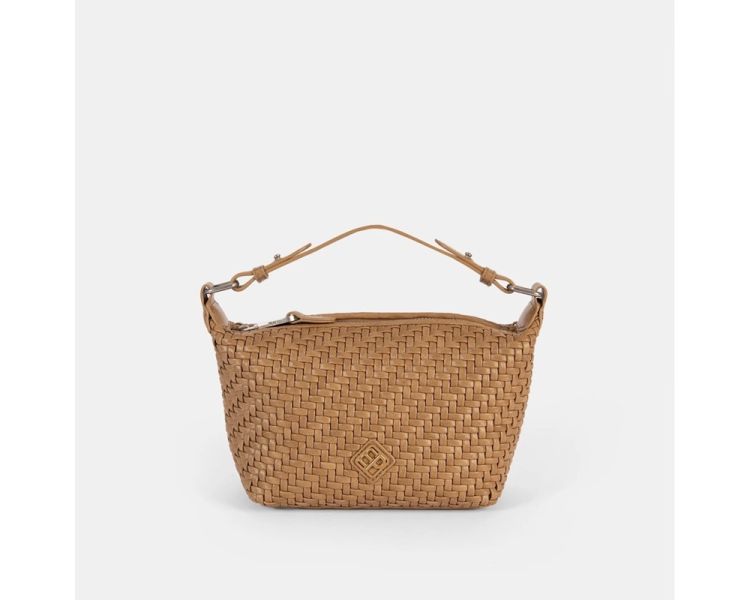 Mini bolso trenzado 261252