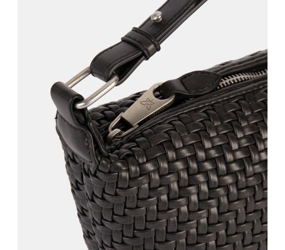 Mini bolso trenzado 261252