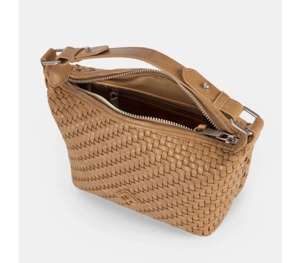 Mini bolso trenzado 261252