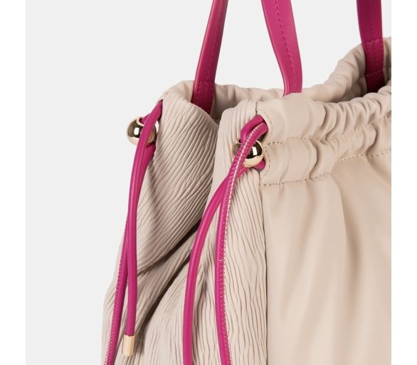Bolso frunce 261202