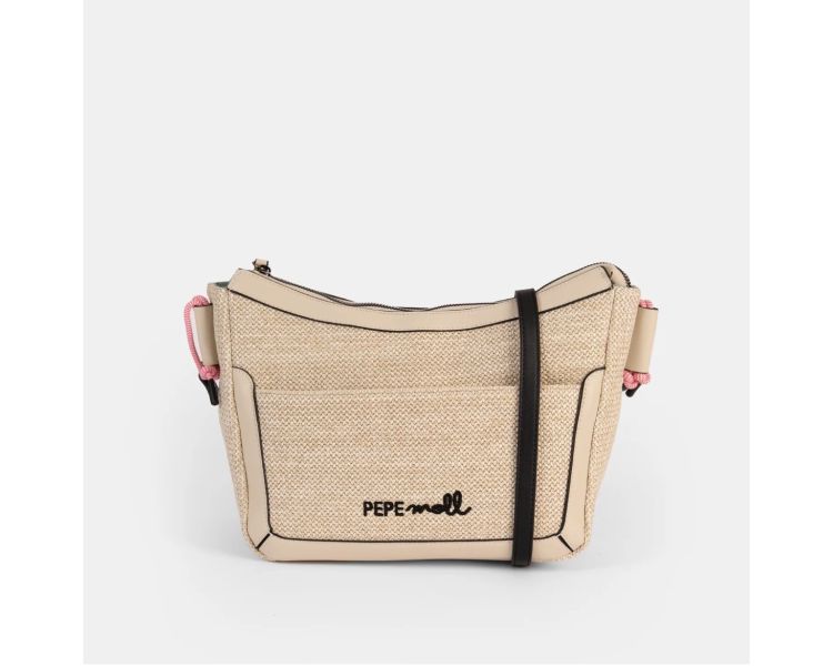 Bandolera simil rafia 261282