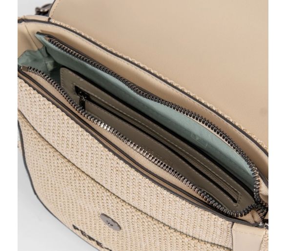 Bandolera simil rafia 261280