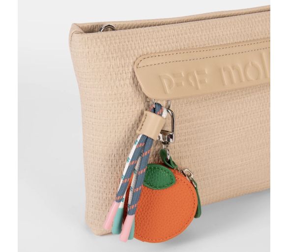 Cartera mano frutas 261133