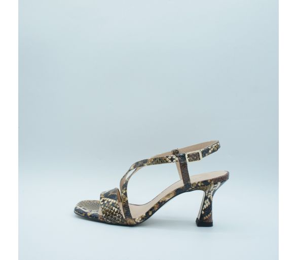 Sandalia serpiente Angari