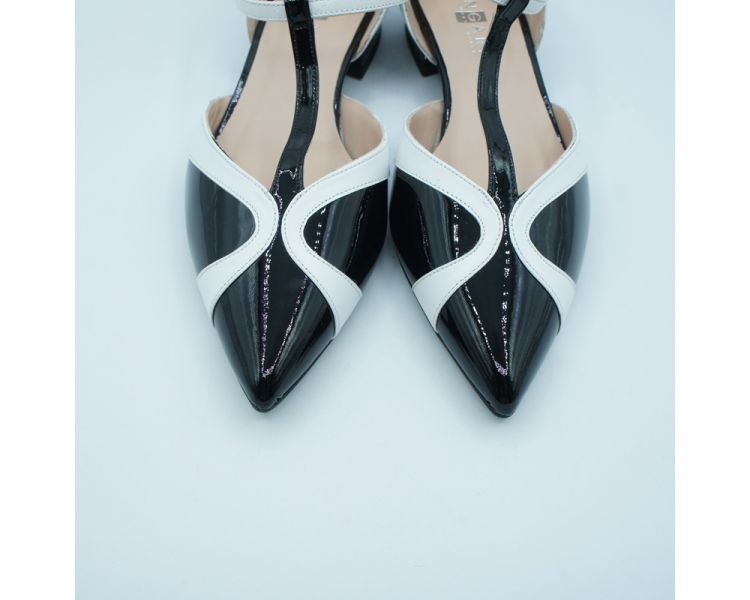 Manoletina charol Angari