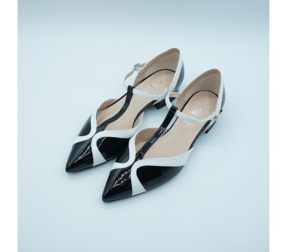 Manoletina charol Angari