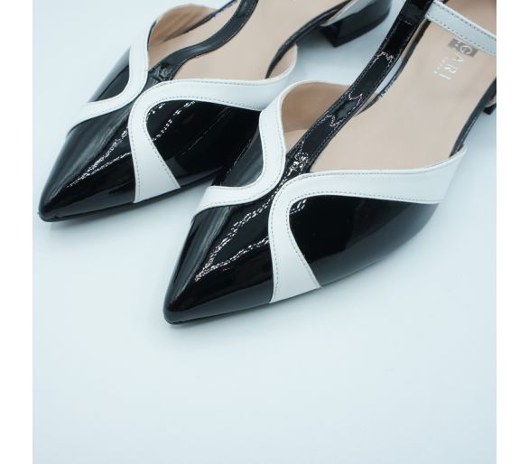 Manoletina charol Angari