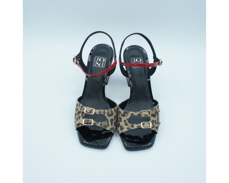 Sandalia print Joni
