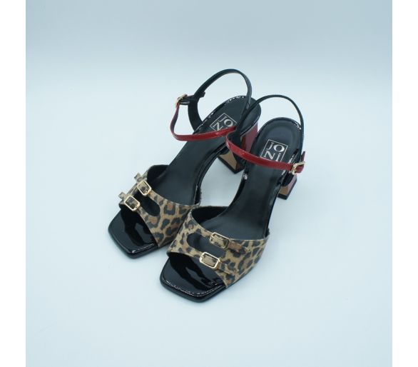 Sandalia print Joni