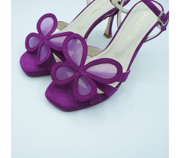 Sandalia mariposa Durá&Durá