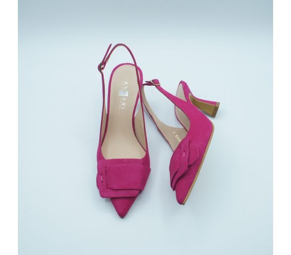 Salón fucsia Angari