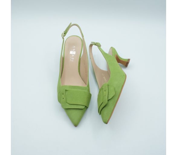 Salón tacón medio Angari