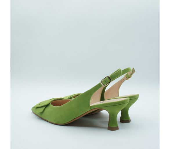 Salón tacón medio Angari