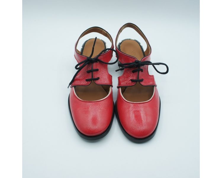 Blucher destalonado Nemónic