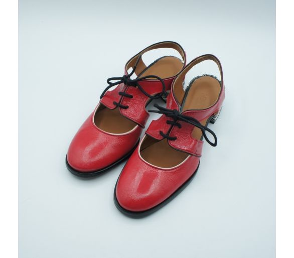 Blucher destalonado Nemónic