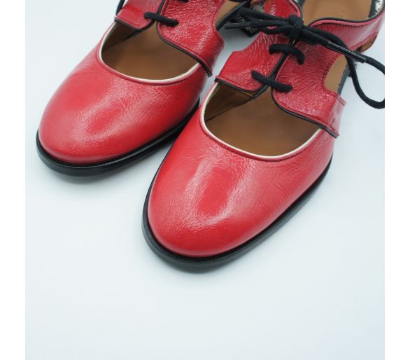 Blucher destalonado Nemónic