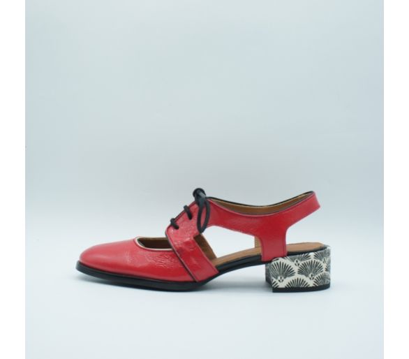 Blucher destalonado Nemónic