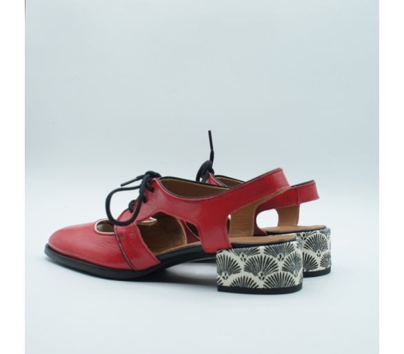 Blucher destalonado Nemónic