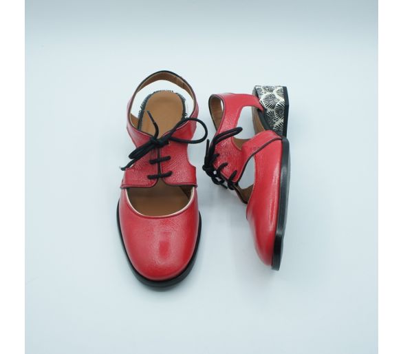 Blucher destalonado Nemónic